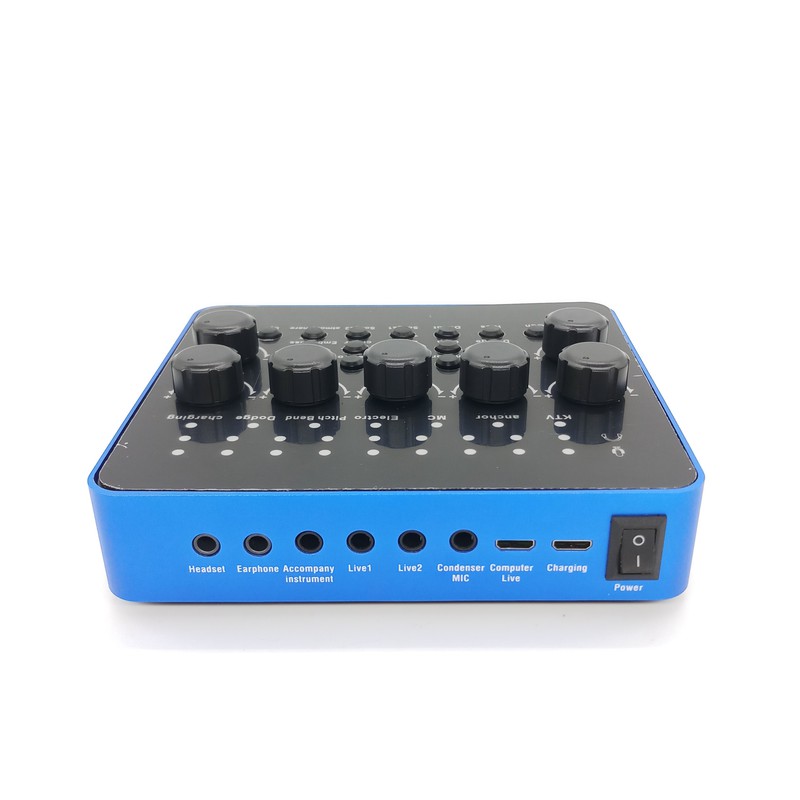 Sound card thu âm dưới 1 triệu