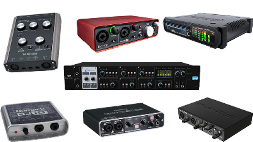 Sound card thu âm dưới 1 triệu