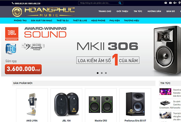 Sound Card Thu Âm Hà Nội