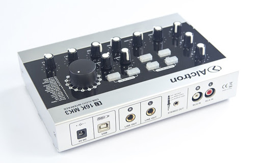 Soundcard Alctron U16K MKIII USB