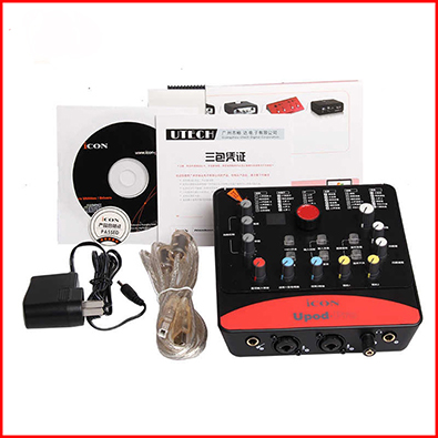 Sound card Icon Upod Pro