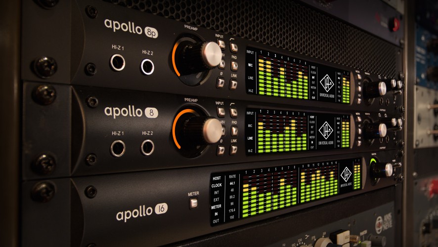 Bán sound card thu âm nhạc cụ