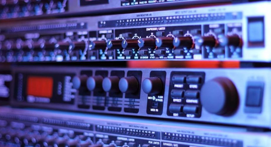 Bán sound card thu âm nhạc cụ