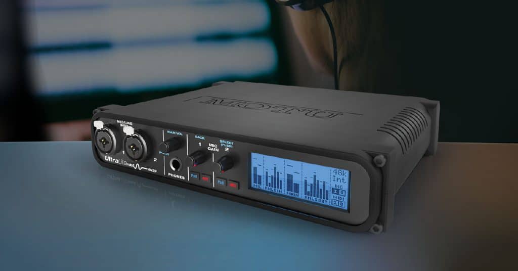 Bán sound card thu âm nhạc cụ