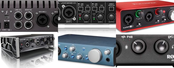 Có nên mua sound card giá rẻ