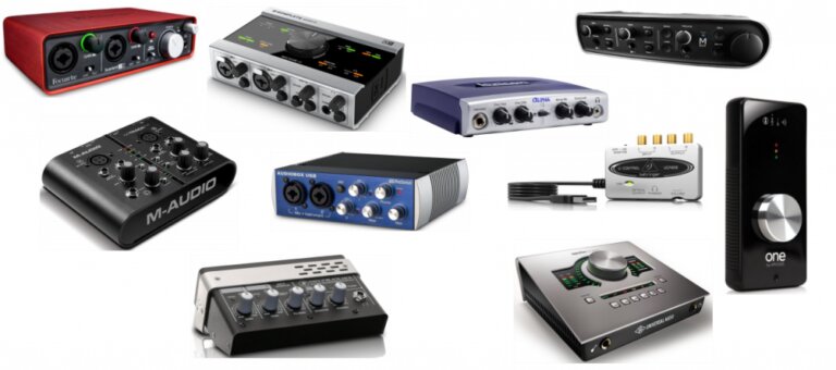 Có nên mua sound card giá rẻ