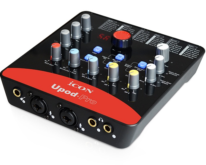Sound card hát live hay nhất