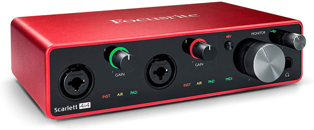 Sound card loại nào tốt