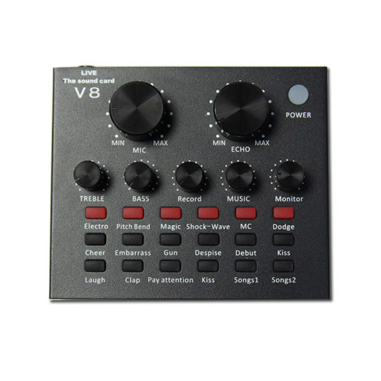 Giá sound card tốt HCM