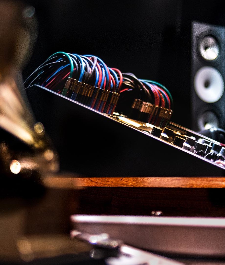 Sound Card Thu Âm