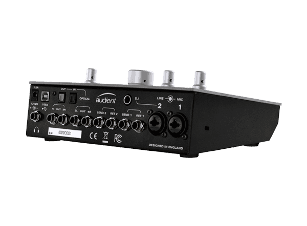 Hãng sound card cao cấp
