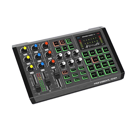 Sound card auto tune hay nhất