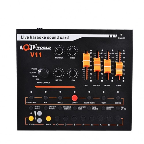 Sound card auto tune hay nhất