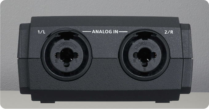 Lưu ý khi sử dụng sound card
