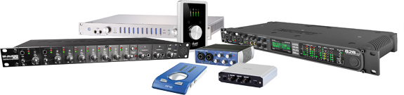 Lưu ý khi sử dụng sound card
