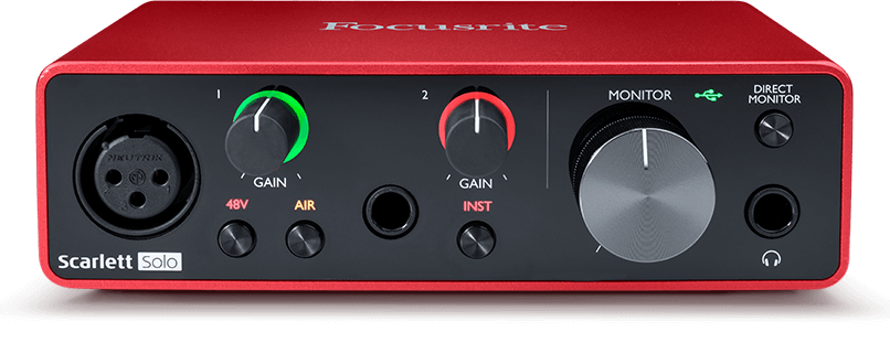 Mua sound card giá bình dân