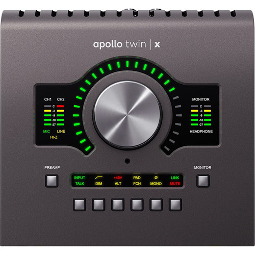 Soundcard cho phòng thu mini