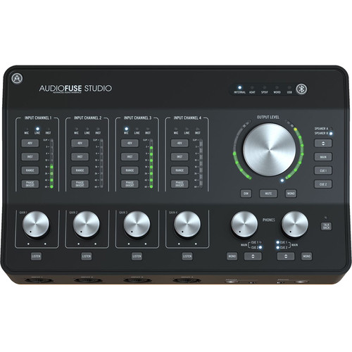 Soundcard cho phòng thu mini
