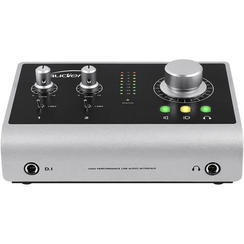 Soundcard cho phòng thu mini