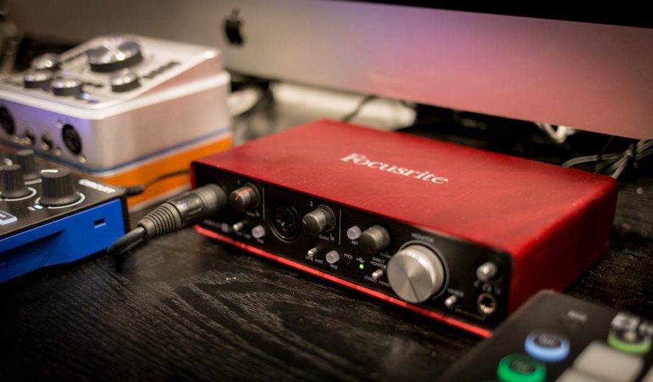 Sound card tốt dưới 3 triệu